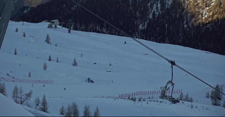 Webcam San Martino di Castrozza - Passo Rolle - Tognola - Rododendro