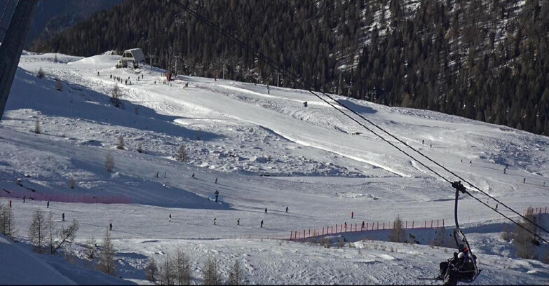 Webcam San Martino di Castrozza - Passo Rolle - Tognola - Rododendro