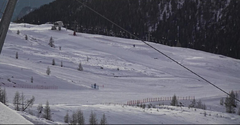 Webcam San Martino di Castrozza - Passo Rolle - Tognola - Rododendro