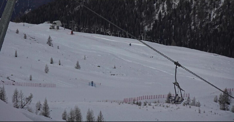 Webcam San Martino di Castrozza - Passo Rolle - Tognola - Rododendro