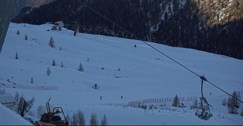 Webcam San Martino di Castrozza - Passo Rolle  - Tognola - Rododendro
