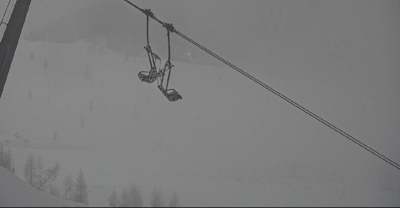 Webcam San Martino di Castrozza - Passo Rolle  - Tognola - Rododendro