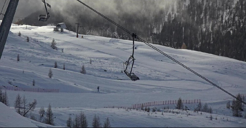 Webcam San Martino di Castrozza - Passo Rolle  - Tognola - Rododendro