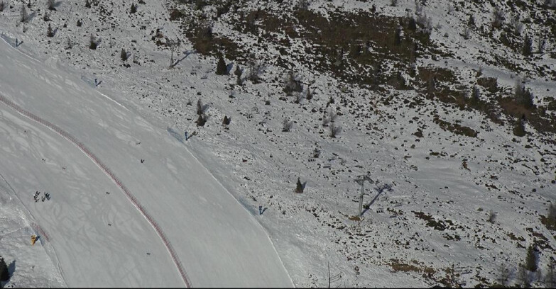 Webcam San Martino di Castrozza - Passo Rolle - Tognola - Pista Cigolera