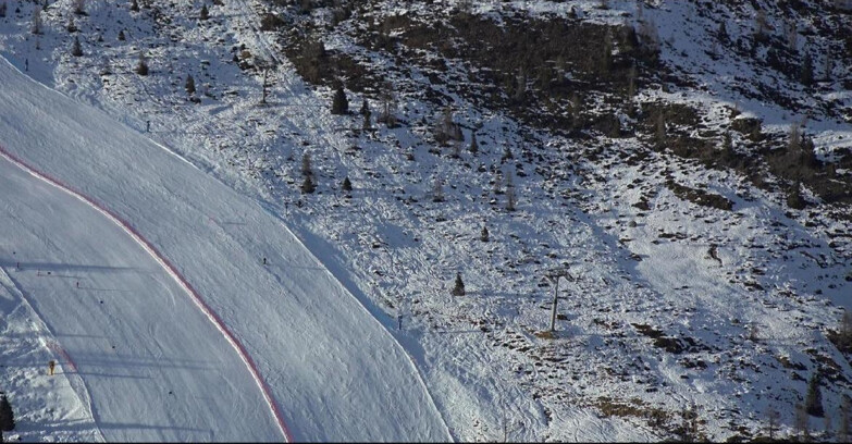 Webcam San Martino di Castrozza - Passo Rolle - Tognola - Pista Cigolera