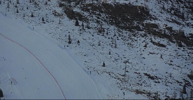 Webcam San Martino di Castrozza - Passo Rolle - Tognola - Pista Cigolera