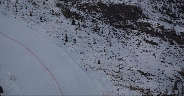 Webcam San Martino di Castrozza - Passo Rolle - Tognola - Pista Cigolera