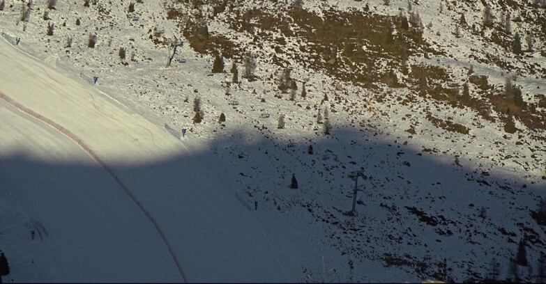 Webcam San Martino di Castrozza - Passo Rolle - Tognola - Pista Cigolera