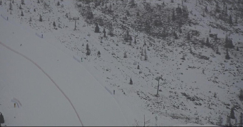 Webcam San Martino di Castrozza - Passo Rolle - Tognola - Pista Cigolera