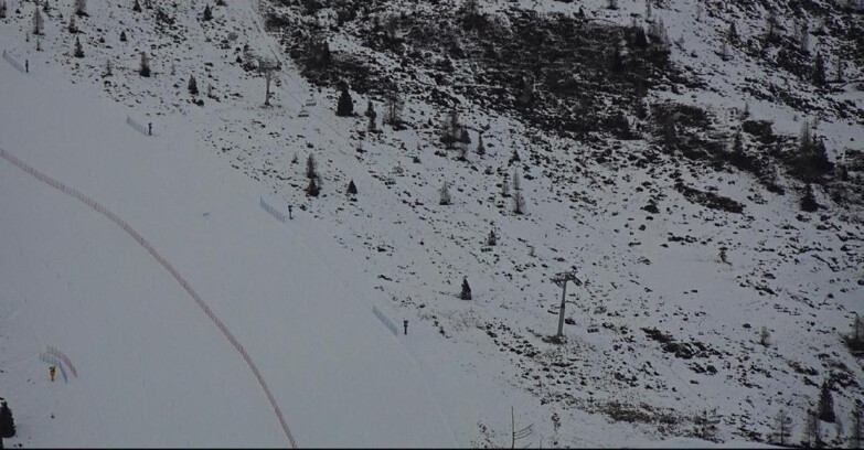 Webcam San Martino di Castrozza - Passo Rolle - Tognola - Pista Cigolera