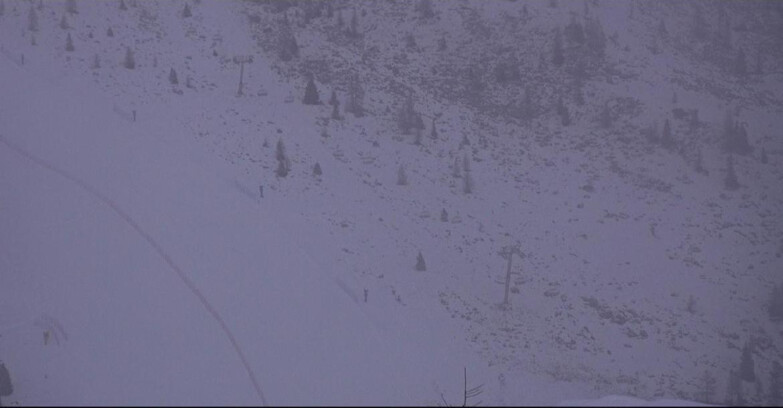 Webcam San Martino di Castrozza - Passo Rolle - Tognola - Pista Cigolera