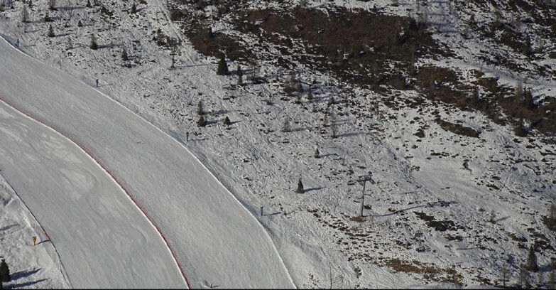 Webcam San Martino di Castrozza - Passo Rolle - Tognola - Pista Cigolera
