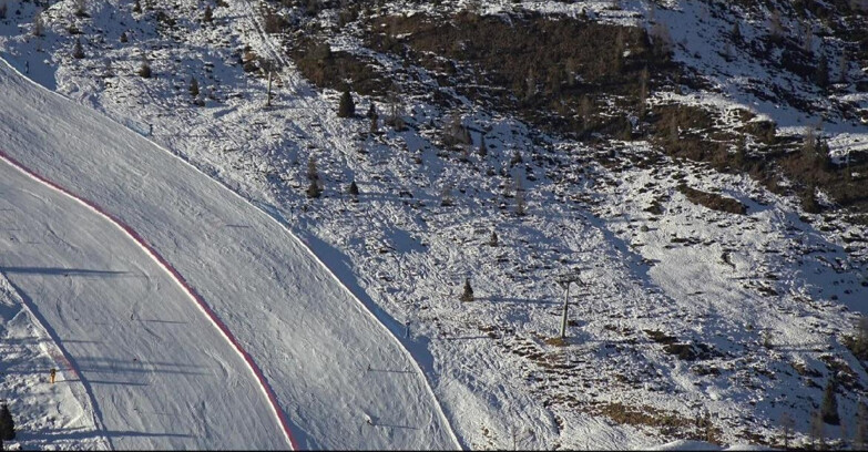 Webcam San Martino di Castrozza - Passo Rolle - Tognola - Pista Cigolera