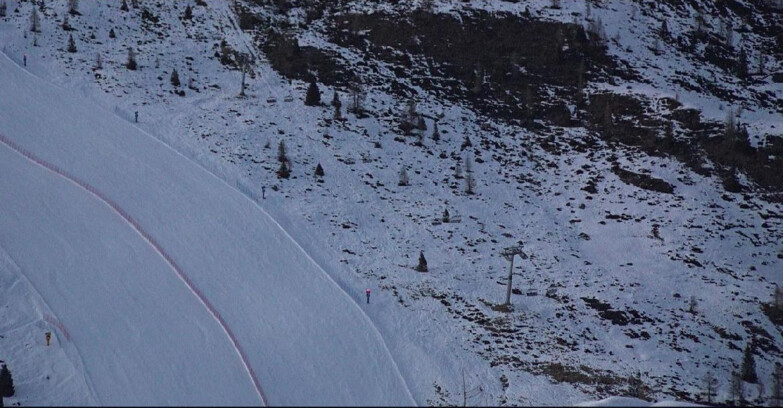 Webcam San Martino di Castrozza - Passo Rolle - Tognola - Pista Cigolera