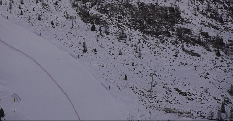 Webcam San Martino di Castrozza - Passo Rolle - Tognola - Pista Cigolera