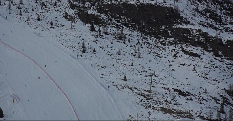 Webcam San Martino di Castrozza - Passo Rolle - Tognola - Pista Cigolera