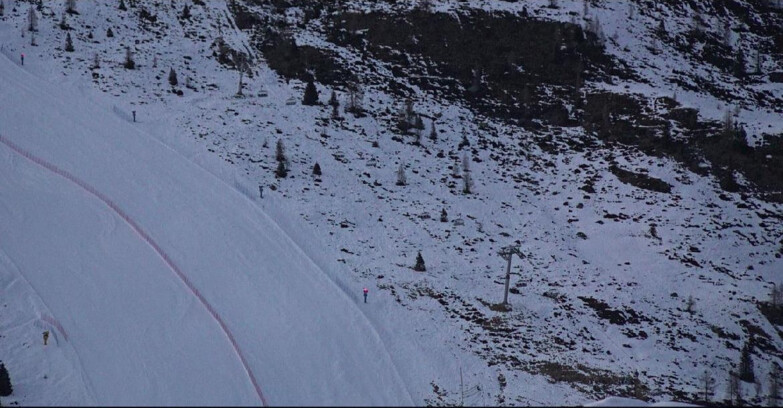 Webcam San Martino di Castrozza - Passo Rolle - Tognola - Pista Cigolera
