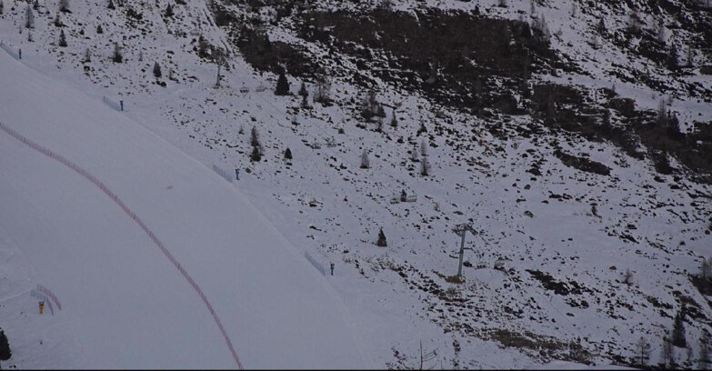Webcam San Martino di Castrozza - Passo Rolle - Tognola - Pista Cigolera