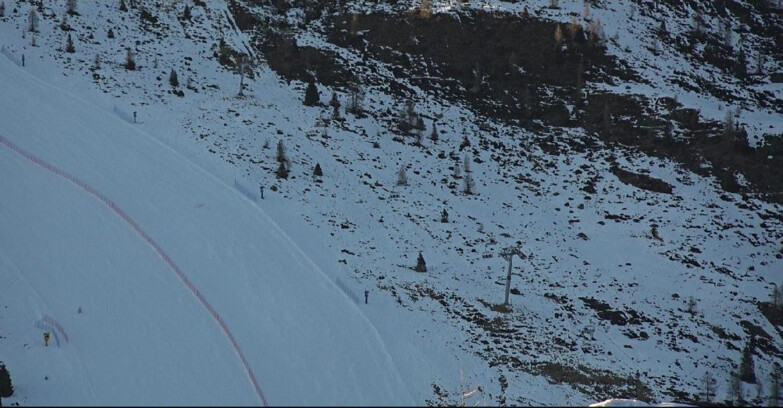 Webcam San Martino di Castrozza - Passo Rolle - Tognola - Pista Cigolera