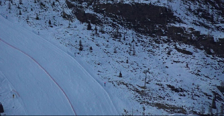 Webcam San Martino di Castrozza - Passo Rolle - Tognola - Pista Cigolera
