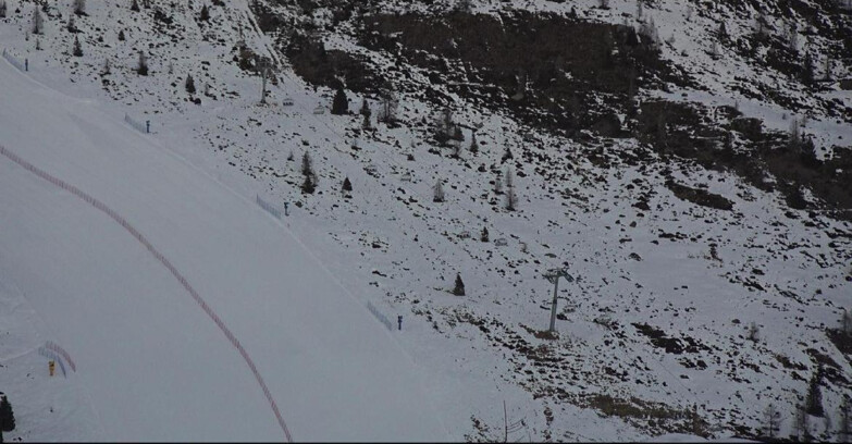 Webcam San Martino di Castrozza - Passo Rolle - Tognola - Pista Cigolera