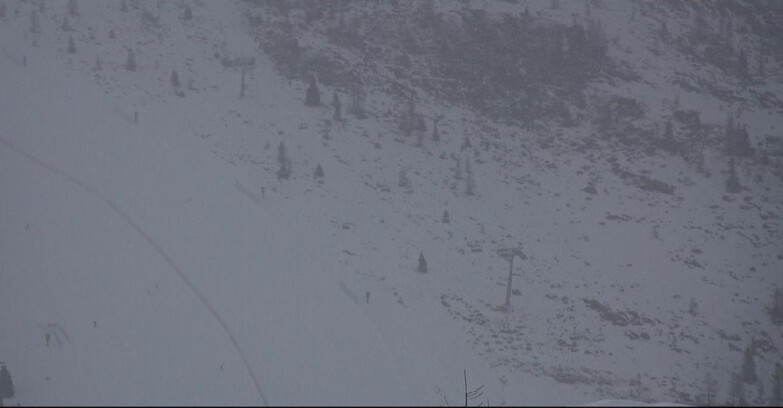 Webcam San Martino di Castrozza - Passo Rolle - Tognola - Pista Cigolera