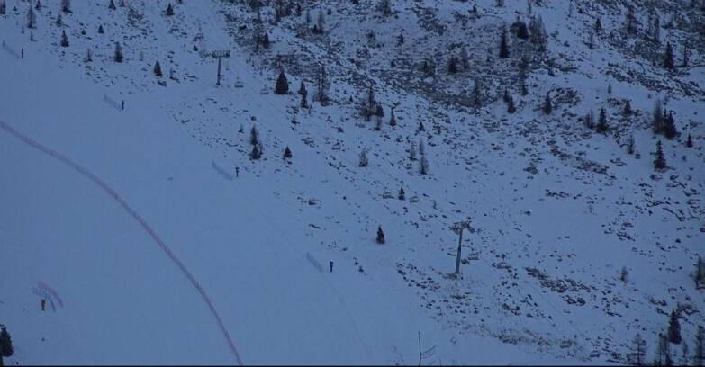 Webcam Сан-Мартино-ди-Кастроцца - Пассо-Ролле - Tognola - Pista Cigolera