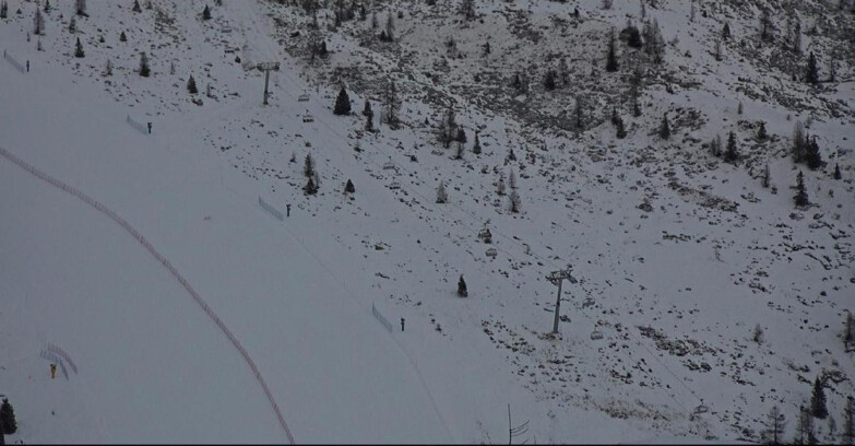 Webcam Сан-Мартино-ди-Кастроцца - Пассо-Ролле - Tognola - Pista Cigolera