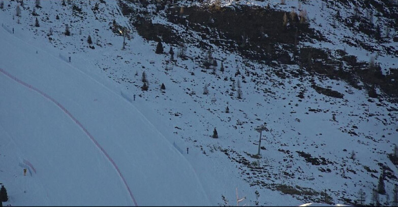 Webcam San Martino di Castrozza - Passo Rolle - Tognola - Pista Cigolera