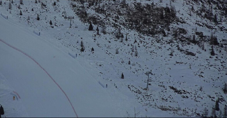 Webcam San Martino di Castrozza - Passo Rolle - Tognola - Pista Cigolera