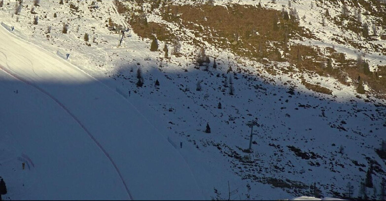 Webcam San Martino di Castrozza - Passo Rolle - Tognola - Pista Cigolera