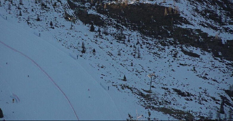Webcam San Martino di Castrozza - Passo Rolle - Tognola - Pista Cigolera