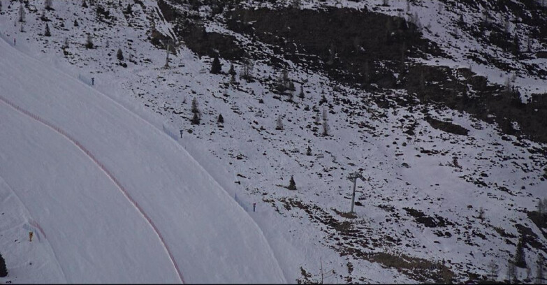 Webcam San Martino di Castrozza - Passo Rolle - Tognola - Pista Cigolera