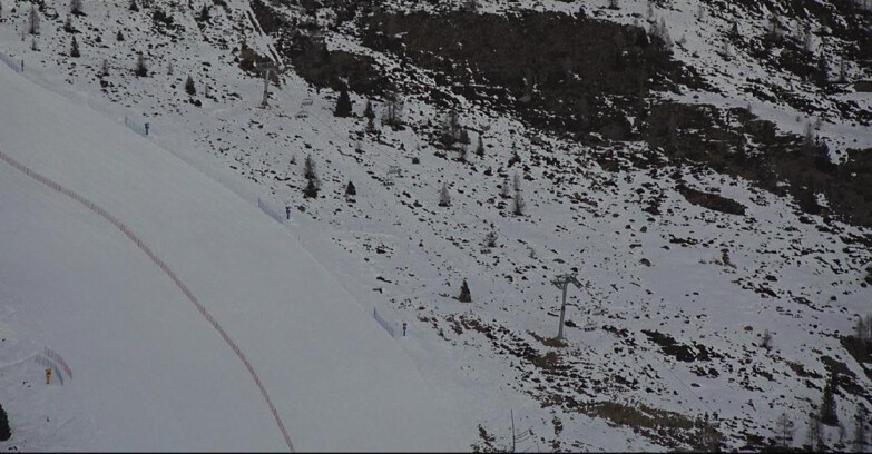 Webcam San Martino di Castrozza - Passo Rolle - Tognola - Pista Cigolera