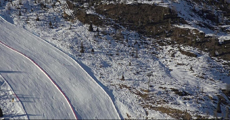 Webcam San Martino di Castrozza - Passo Rolle - Tognola - Pista Cigolera