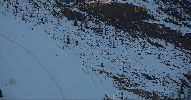 Webcam San Martino di Castrozza - Passo Rolle - Tognola - Pista Cigolera