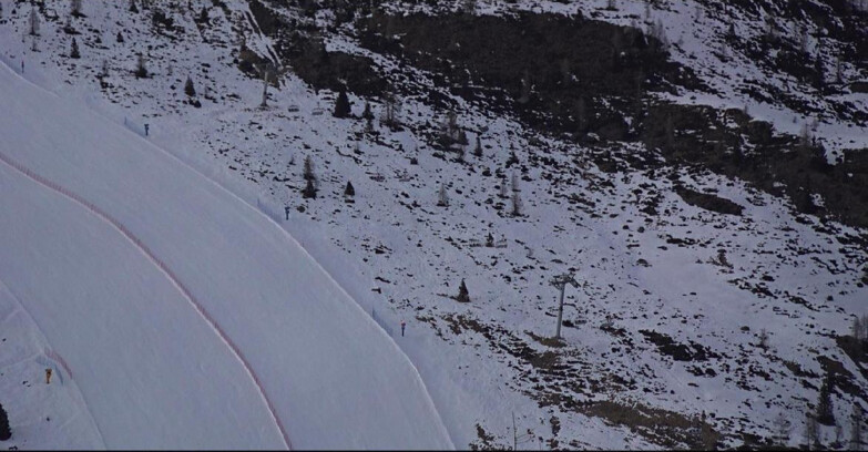 Webcam San Martino di Castrozza - Passo Rolle - Tognola - Pista Cigolera