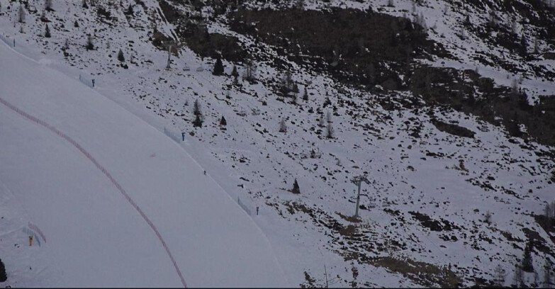 Webcam San Martino di Castrozza - Passo Rolle - Tognola - Pista Cigolera