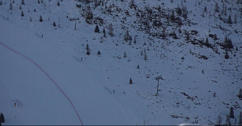 Webcam San Martino di Castrozza - Passo Rolle  - Tognola - Pista Cigolera
