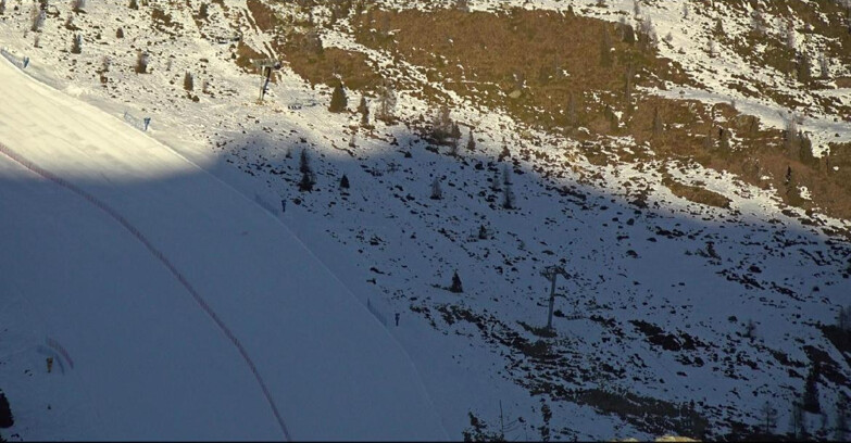Webcam San Martino di Castrozza - Passo Rolle - Tognola - Pista Cigolera