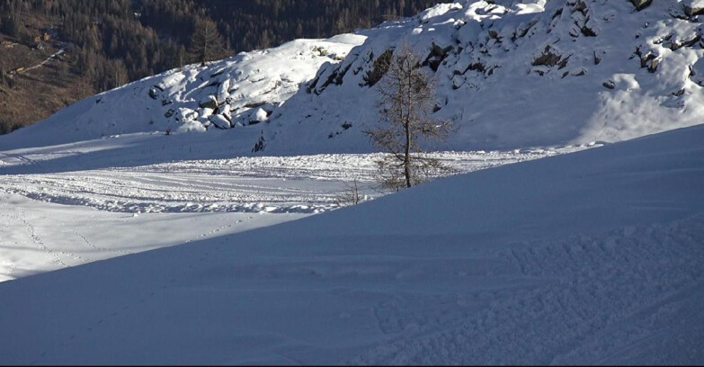 Webcam San Martino di Castrozza - Passo Rolle  - Pista Tognola UNO