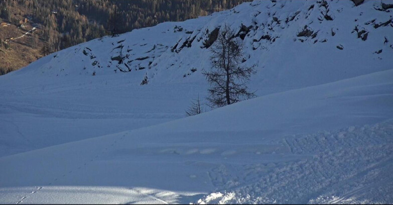 Webcam San Martino di Castrozza - Passo Rolle  - Pista Tognola UNO