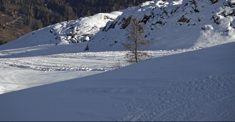 Webcam San Martino di Castrozza - Passo Rolle - Pista Tognola UNO