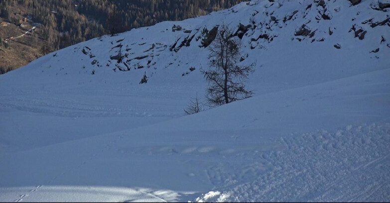 Webcam San Martino di Castrozza - Passo Rolle - Pista Tognola UNO