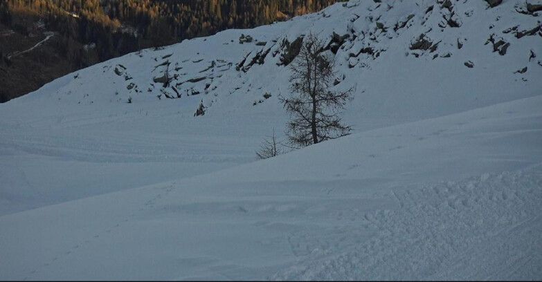 Webcam San Martino di Castrozza - Passo Rolle - Pista Tognola UNO