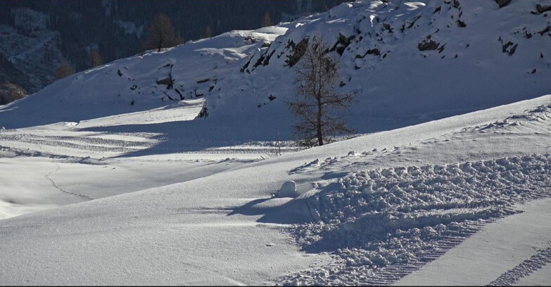 Webcam San Martino di Castrozza - Passo Rolle - Pista Tognola UNO