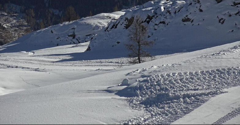 Webcam San Martino di Castrozza - Passo Rolle - Pista Tognola UNO