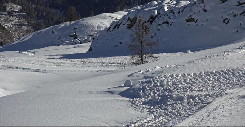 Webcam San Martino di Castrozza - Passo Rolle - Pista Tognola UNO