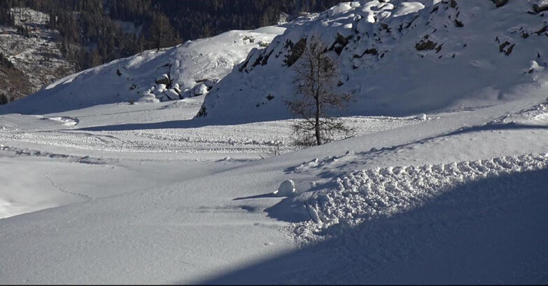 Webcam San Martino di Castrozza - Passo Rolle - Pista Tognola UNO