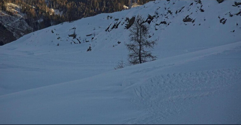 Webcam San Martino di Castrozza - Passo Rolle - Pista Tognola UNO
